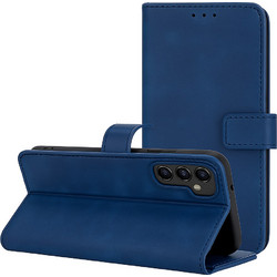 Θήκη Samsung Galaxy A52 / A52s Book Δερματίνης- Μπλε