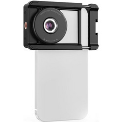 APEXEL φακός μικροσκόπιο APL-MS009 για smartphone κάμερα, 100x zoom, LED