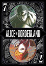Alice in Borderland, Vol. 7 Alice in Borderland, Vol. 7