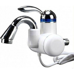 Ταχυθερμαντήρας Βρύσης Επιτοίχιος 3000W ForHome 407185 - For Home