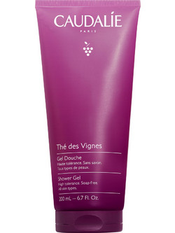 Caudalie The Des Vignes Αφρόλουτρο σε Gel 200ml
