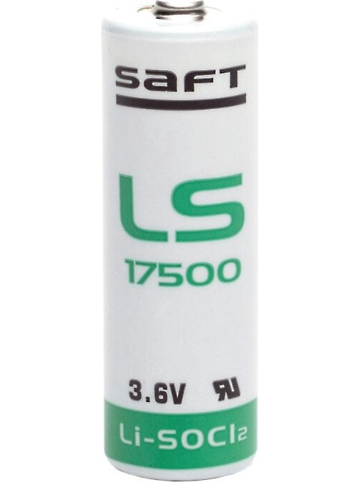 Saft LS 14250 1/2AA 3.6V 250mAh 1τμχ