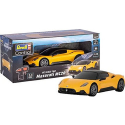 Revell Τηλεκατευθυνόμενο Αυτοκίνητο Maserati MC20 1:24