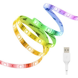 Xanlite ταινια led TV RGB 2m με μικροφωνο και τηλεχειριστήριο