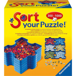 Ravensburger Sort & Go Your Puzzle