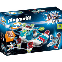 Playmobil Super 4 O DNA με το Fulgurix για 5+ Ετών 9002