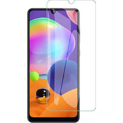 Samsung Galaxy A31 - 9H Hardness Tempered Glass Protective Film for Samsung Galaxy A20e, No Scratchoem