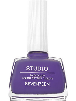 Seventeen Studio Rapid Dry Lasting Color 241 Βερνίκι Νυχιών Μακράς Διαρκείας 12ml