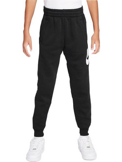 Nike Παιδικό Παντελόνι Φόρμας Μαύρο FD2995-010