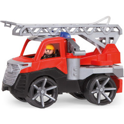 Lena Truxx2 Fire Truck presenter