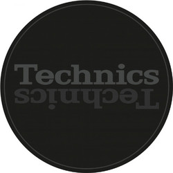 Magma LP-Slipmat Technics Duplex 7 Επαγγελματικής Ποιότητας Τσόχα Για Πικάπ (Ζεύγος)