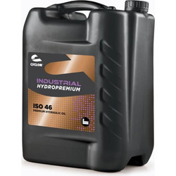 ΥΔΡΑΥΛΙΚΟ ΛΑΔΙ CYCLON HYDROPREMIUM ISO 46 20L