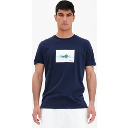 BASEHIT 221.BM33.91-NAVY BLUE Μπλε
