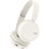 JVC HA-S36W Ενσύρματα & Ασύρματα Bluetooth Ακουστικά Over Ear Λευκά