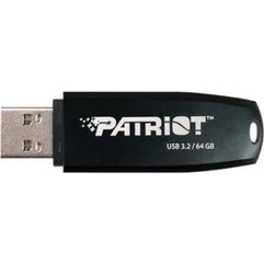Patriot Xporter Core 64GB USB Stick 3.2 Gen 1 με USB-A