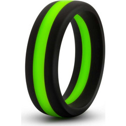 Blush Performance Silicone Go Pro Cock Ring Green