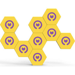 Shifu Plugo Link By Play Σύστημα Επαυξημένης Πραγματικότητας Κατασκευών με Τουβλάκια Χωρίς Βάση