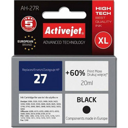 Activejet ink for Hewlett Packard No.27 C8727A