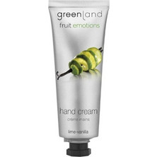 Greenland Lime & Vanilla Ενυδατική Κρέμα Χεριών 75ml