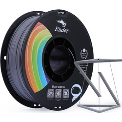 Creality PLA+ 1.75mm Ender Grey 1kg