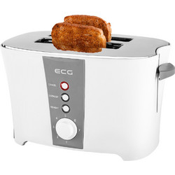 ECG ST818 Φρυγανιέρα 2 Θέσεων 800W