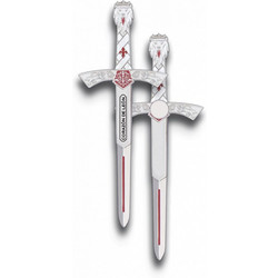 ΣΠΑΘΑΚΙ ΜΑΓΝΗΤΗΣ TOLE10 CORAZON DE LEON mini sword magnet, 09360