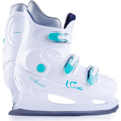 Spokey Acrid-rent Παγοπέδιλα s.40 836579-WHITE, AQUA