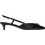 Guess Jesson Γόβες Slingback Δερμάτινες με Λεπτό Χαμηλό Τακούνι Μαύρες FLPJESLEA05