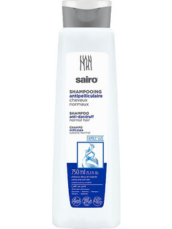 Sairo Σαμπουάν κατά της Πιτυρίδας 12x750ml