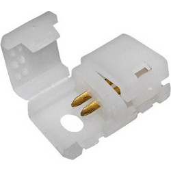 Adeleq Σύνδεσμος Για Ταινίες LED 230V 10W Και 15W 10Τμχ IP65 30-36011