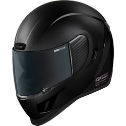 Icon Airform Mips Counterbike Black Κράνος Μηχανής Full Face