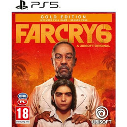 Far Cry 6 Gold Edition PS5