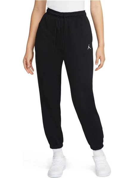Nike Sportswear Phoenix Γυναικείο Παντελόνι Φόρμας Μαύρο DQ5615