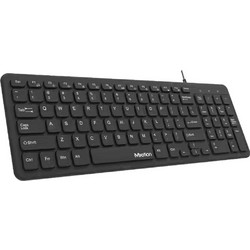 Meetion MT-K410 Black Πληκτρολόγιο