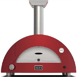 Φούρνος Hybrid Alfa FXMD-2P-GROA Moderno 2 PIZZE χωρίς βάση