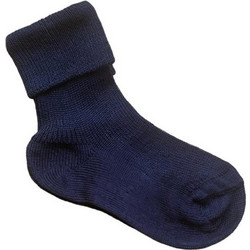Κάλτσες βάπτισης για αγόρι BabyWalker Sock 9001 μπλε