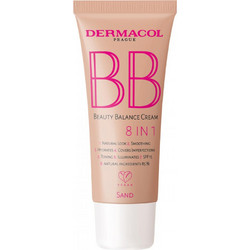 Dermacol BB Magic Beauty Cream Sand SPF15 30ml