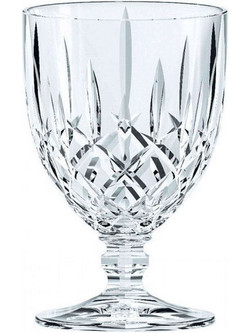 Nachtmann Σετ Ποτήρια Νερού Κρυστάλλινα Noblesse 350ml 4τμχ 101966