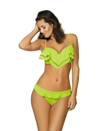 Marko Bikini Set Lime 112240 M-469