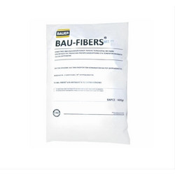 Bau-Fibers 6mm Ίνες Πολυπροπυλενίου 600gr Bauer