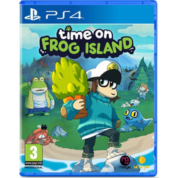 Time On Frog Island PS4