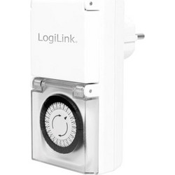 LOGILINK ET0006 Έξυπνες Πρίζες-Smart Plug