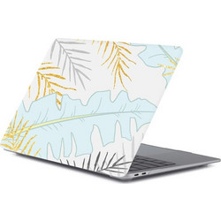 Εκτύπωση ματ θήκη προστασίας φορητού υπολογιστή για Macbook Retina 11,2 ιντσών A1502 / A1425 (RS-051) (OEM)