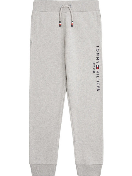 Tommy Hilfiger Παιδικό Παντελόνι Φόρμας Γκρι KS0KS00214-P01