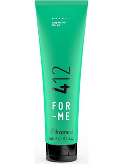 FOR-ME 412 KEEP ME 24H WET GEL 150ml