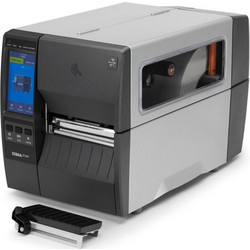 Zebra ZT23142-T0E000FZ Θερμικός Εκτυπωτής Ετικετών Μονόχρωμος 203dpi Bluetooth / LAN / USB / Serial