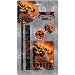 GRAFFITI BLISTER ΓΡΑΦΙΚΩΝ DRAGON 231144