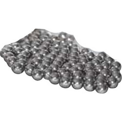 Βλήματα Σφενδόνας Μεταλλικά Advance 6.5mm 100τμχ. Κωδ. 9020047040