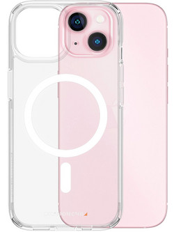 Διάφανη Θήκη PANZERGLASS Hard Case MagSafe για iPhone 15