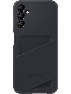 Samsung Card Slot Cover Back Cover Black (Samsung Galaxy A14 5G)